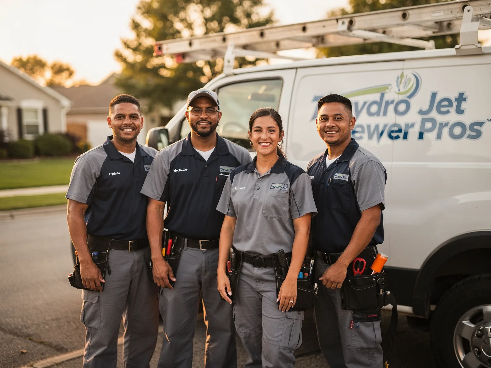 Hydro Jetting company in Kelseyville, CA