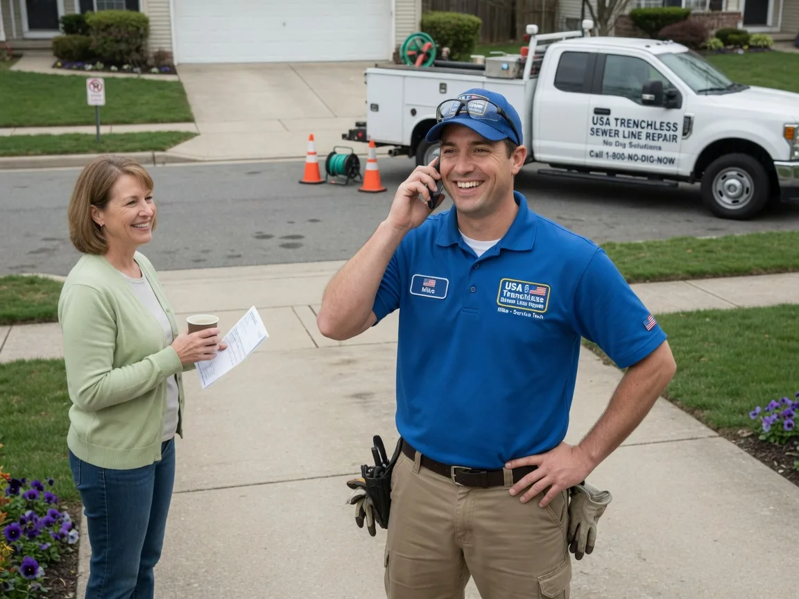 Sewer Line Repair Kelseyville, CA FAQs